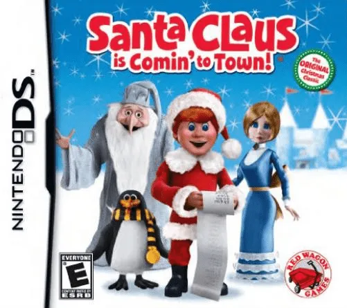 Santa Claus is Comin' to Town (USA)